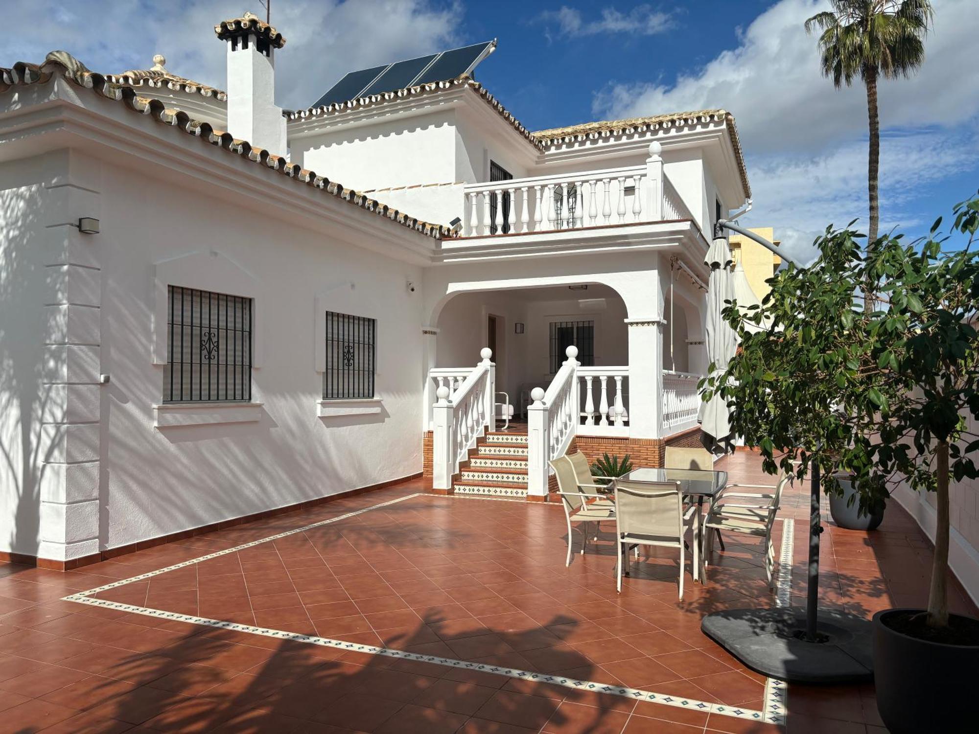 Gran Villa En توريمولينوس المظهر الخارجي الصورة
