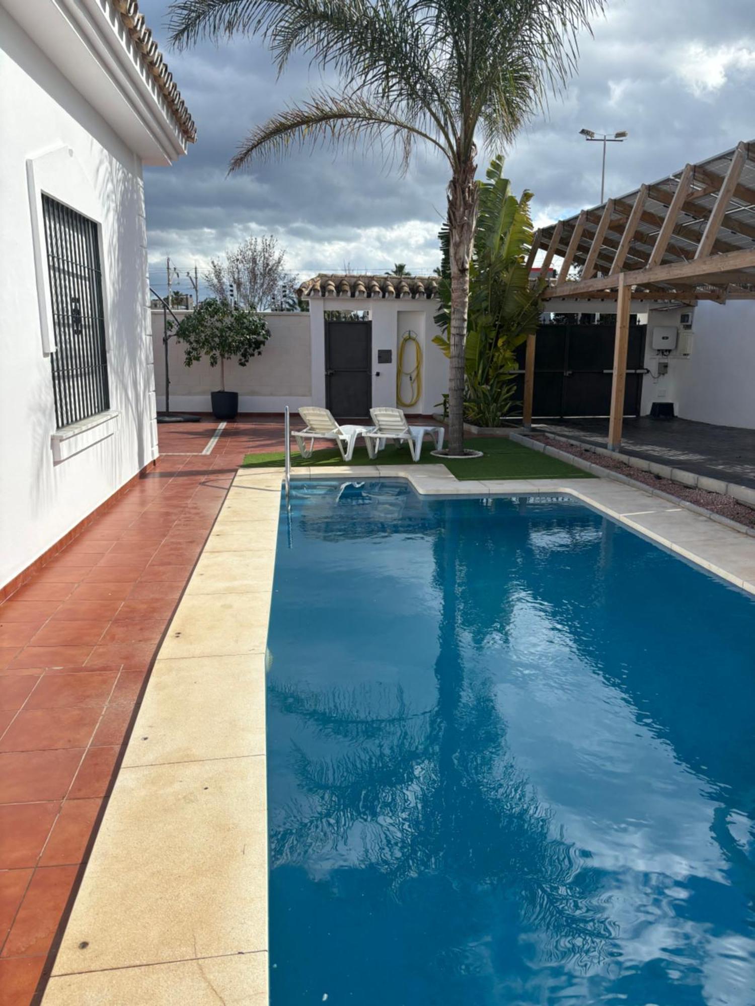 Gran Villa En توريمولينوس المظهر الخارجي الصورة