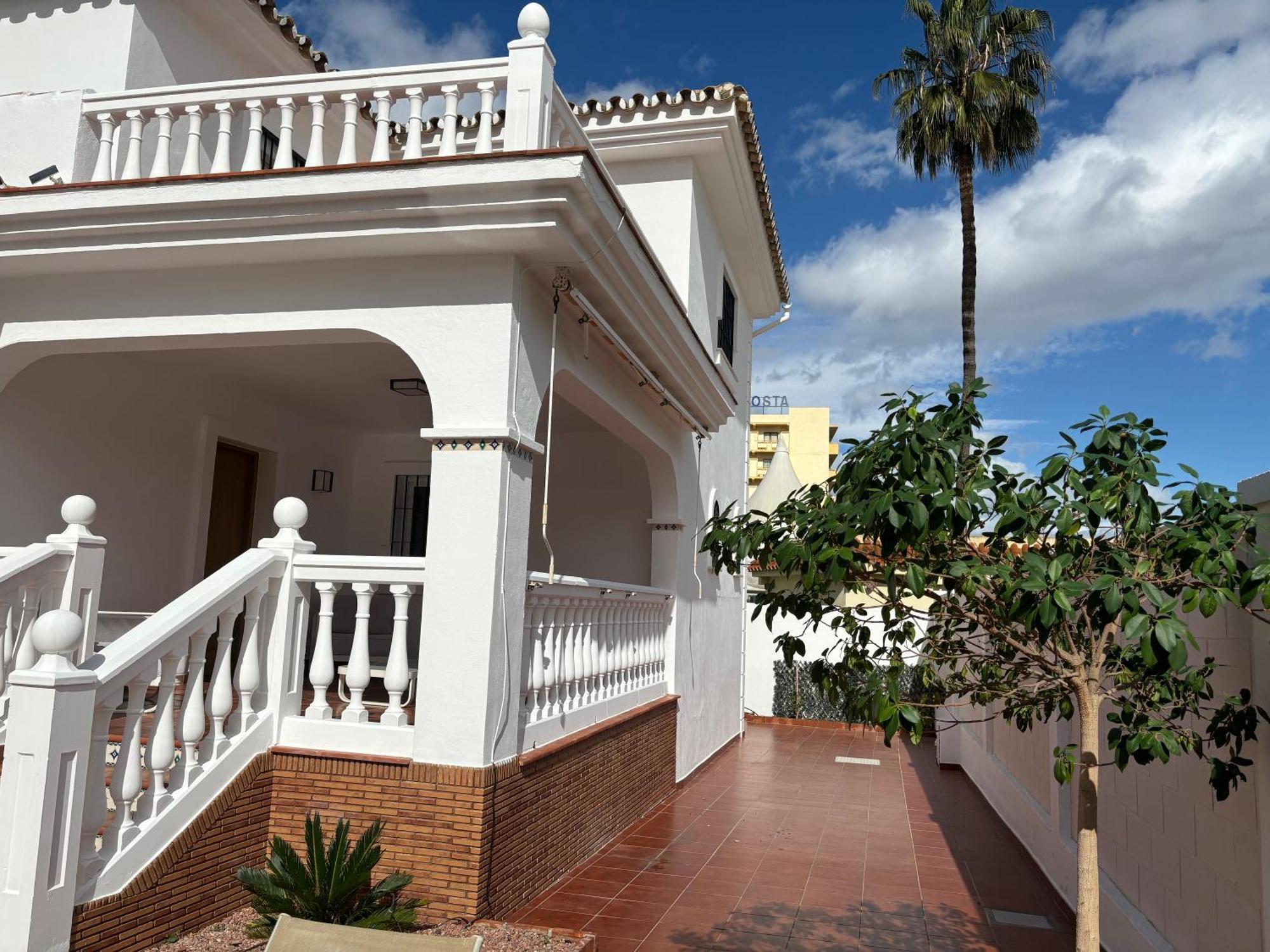 Gran Villa En توريمولينوس المظهر الخارجي الصورة